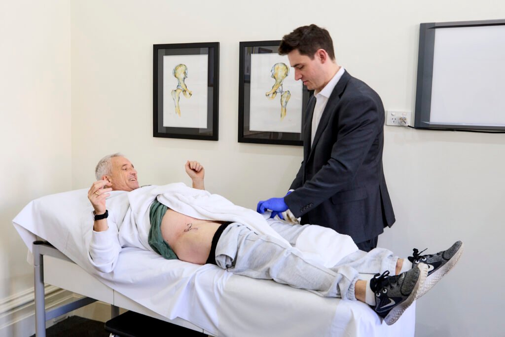 Robotic-Assisted Total Knee Replacement 250716 drjasonhockings 2m9a9962