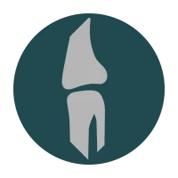 knee surgery icon knee surgery icon